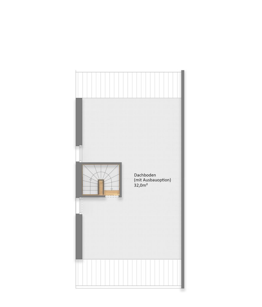 Dachgeschoss Standard